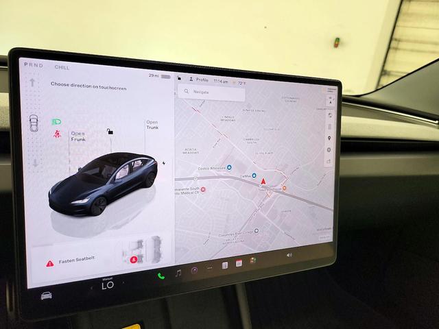 Photo of 2024 Black Tesla Model 3