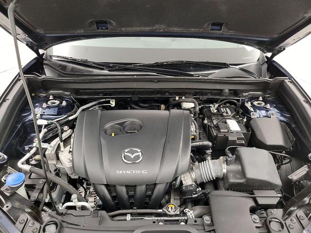 Photo of 2021 Blue Mazda CX-30