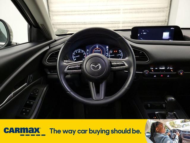 Photo of 2021 Blue Mazda CX-30
