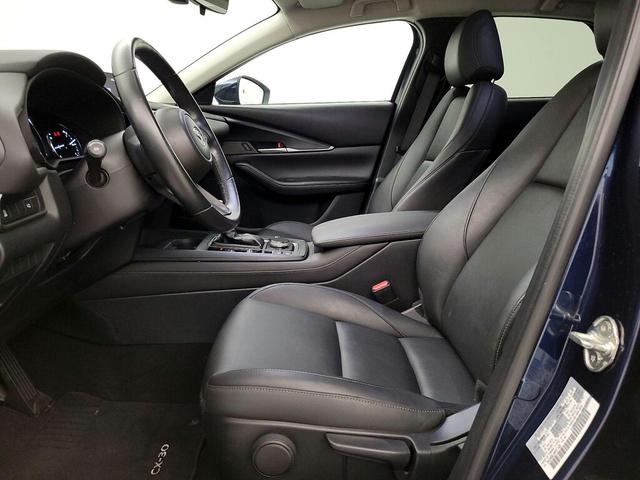 Photo of 2021 Blue Mazda CX-30