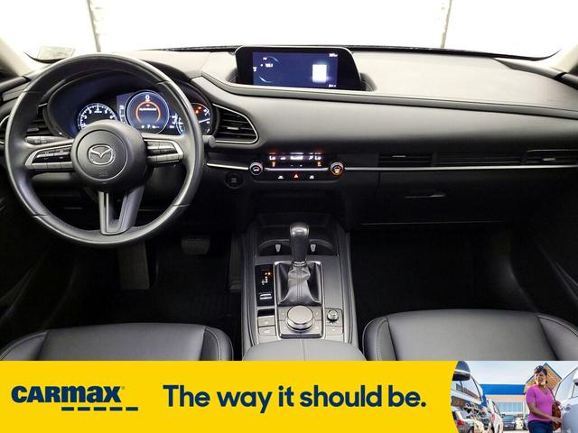 Photo of 2021 Blue Mazda CX-30