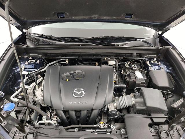 Photo of 2021 Blue Mazda CX-30
