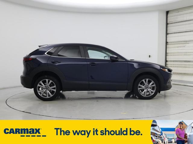 Photo of 2021 Blue Mazda CX-30
