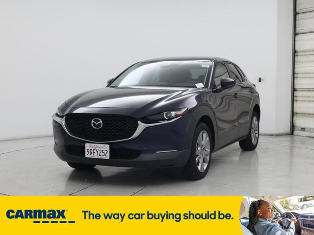 Photo of 2021 Blue Mazda CX-30