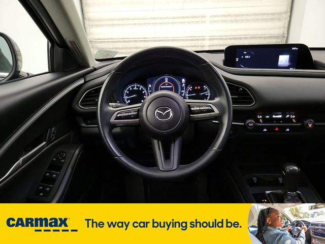 Photo of 2021 Blue Mazda CX-30
