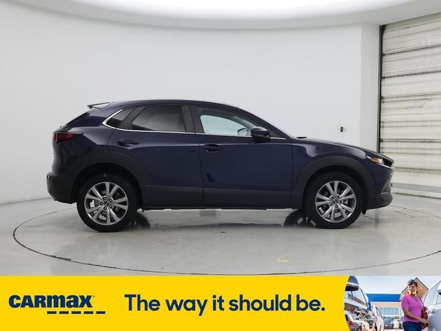 Photo of 2021 Blue Mazda CX-30
