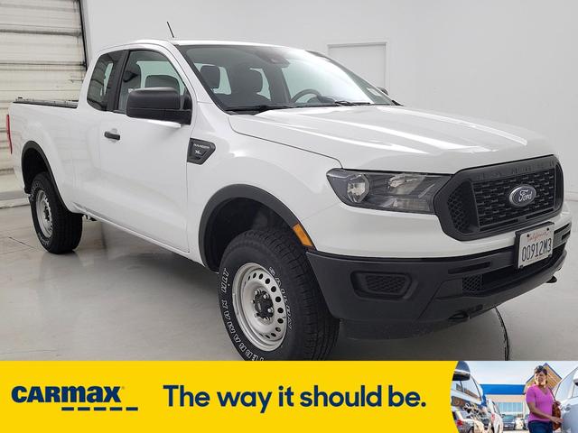2022 Ford Ranger