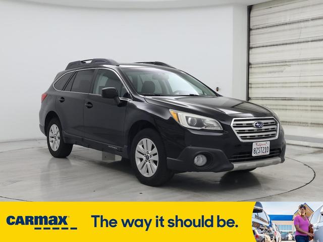 2015 Subaru Outback