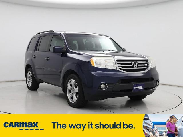 2015 Honda Pilot