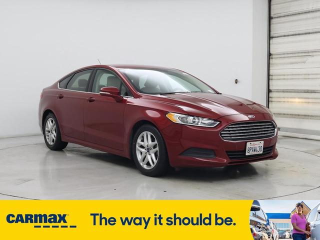 2015 Ford Fusion