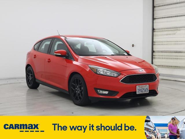 2016 Ford Focus