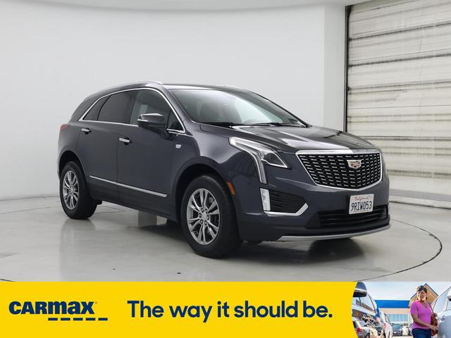 2023 Cadillac XT5