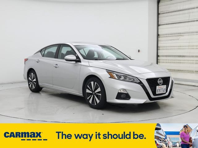 2020 Nissan Altima