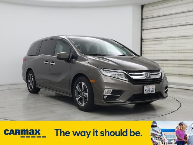 2019 Honda Odyssey
