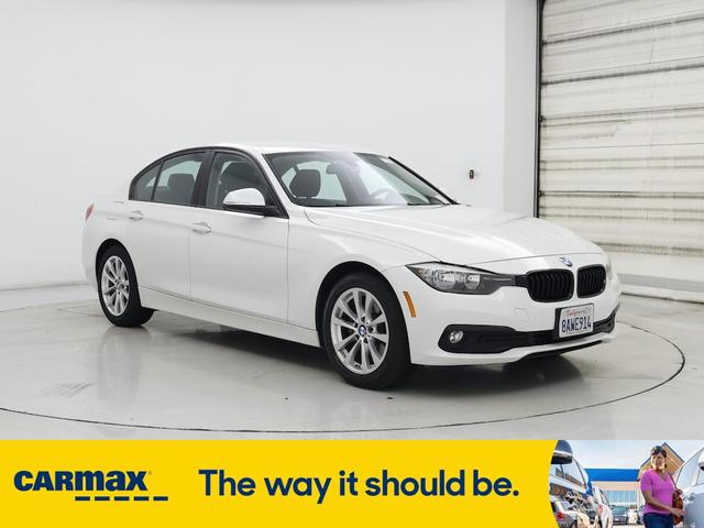 2017 BMW 320
