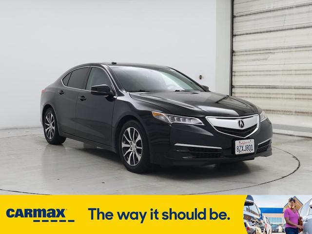 2015 Acura TLX