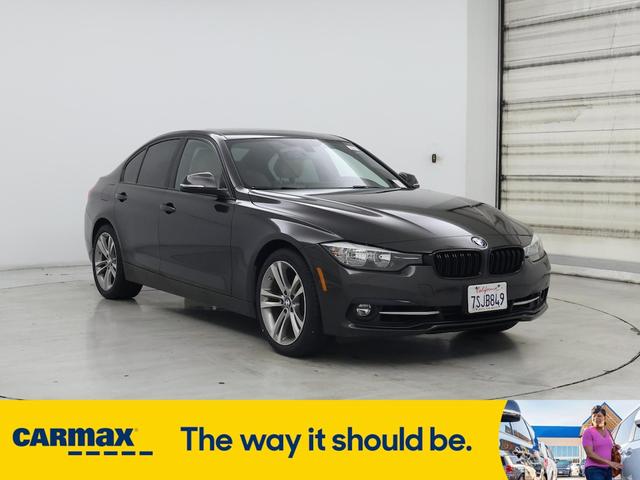 2016 BMW 328