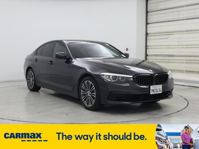 2019 BMW 530E