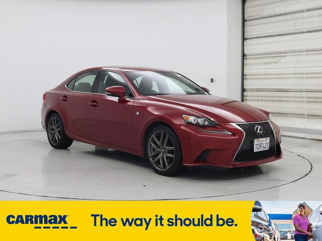 2014 Lexus Is 250