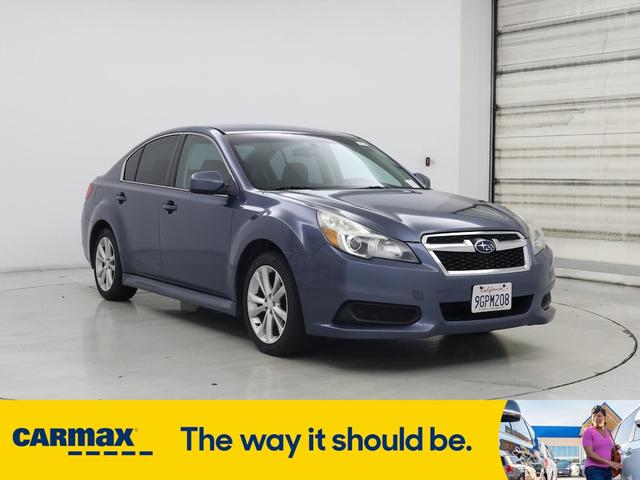 2014 Subaru Legacy