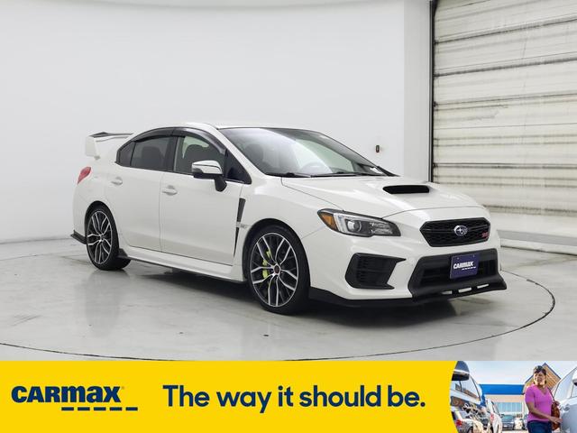 2020 Subaru WRX