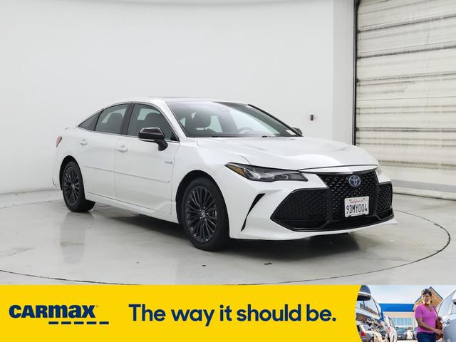 2021 Toyota Avalon Hybrid