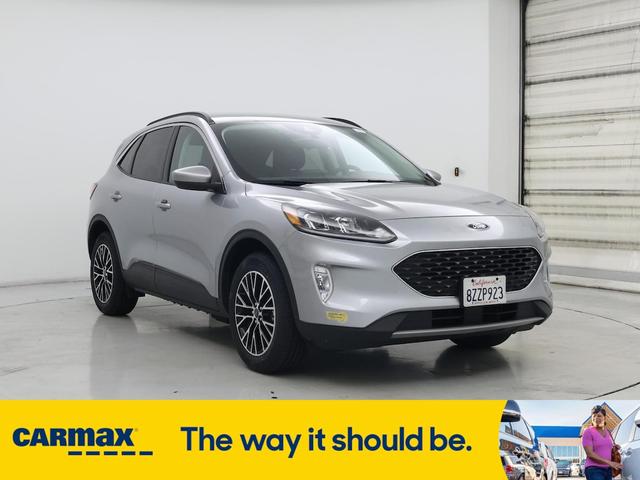 2022 Ford Escape Phev