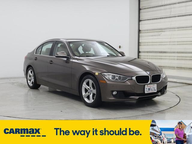 2015 BMW 328