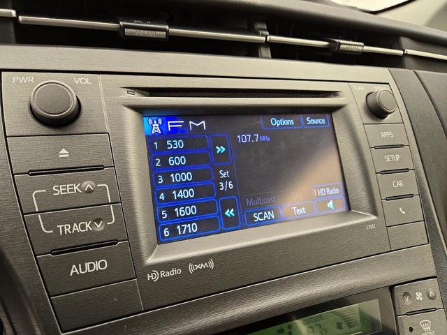 Photo of 2014 Black Toyota Prius