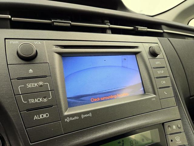 Photo of 2014 Black Toyota Prius