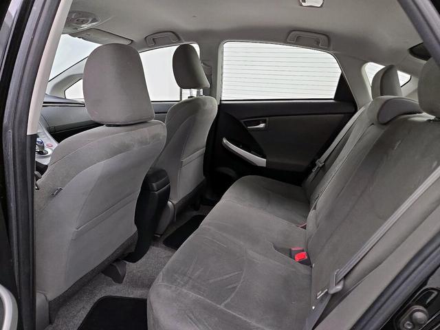 Photo of 2014 Black Toyota Prius