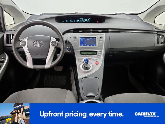 Photo of 2014 Black Toyota Prius