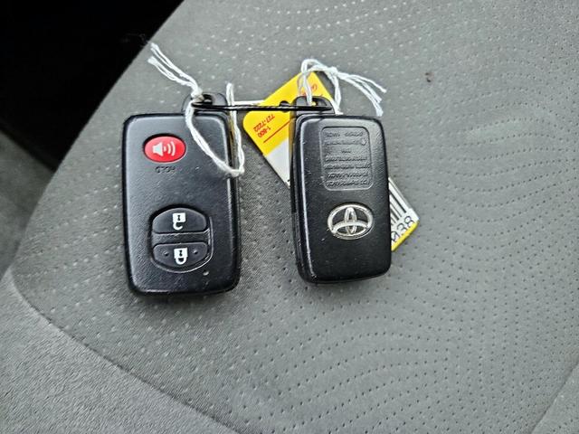 Photo of 2014 Black Toyota Prius