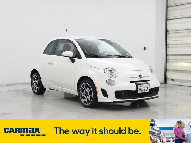 2018 Fiat 500