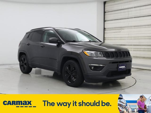 2019 Jeep Compass