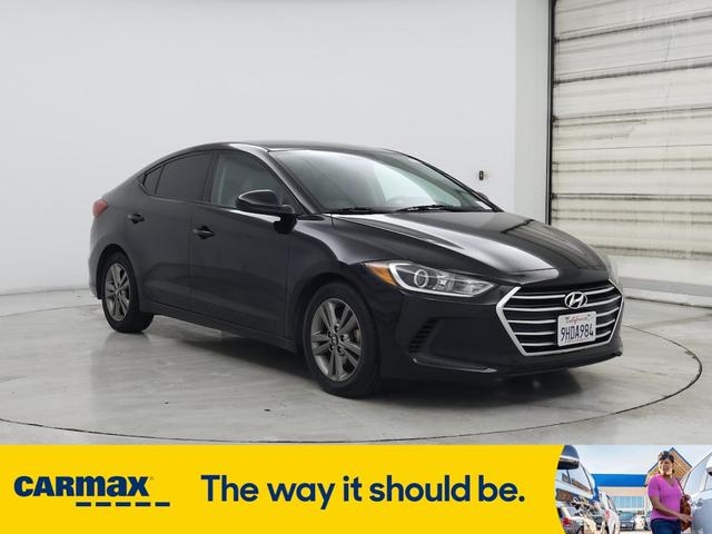 2018 Hyundai Elantra