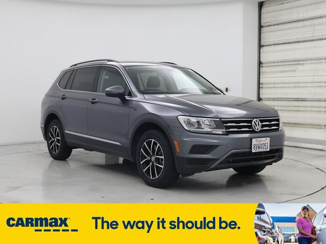 2021 Volkswagen Tiguan