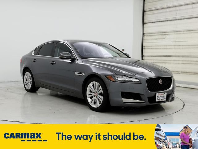 2016 Jaguar XF