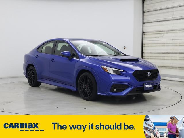 2023 Subaru WRX