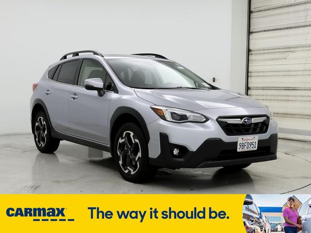 2022 Subaru Crosstrek