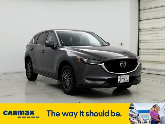 2019 Mazda CX-5