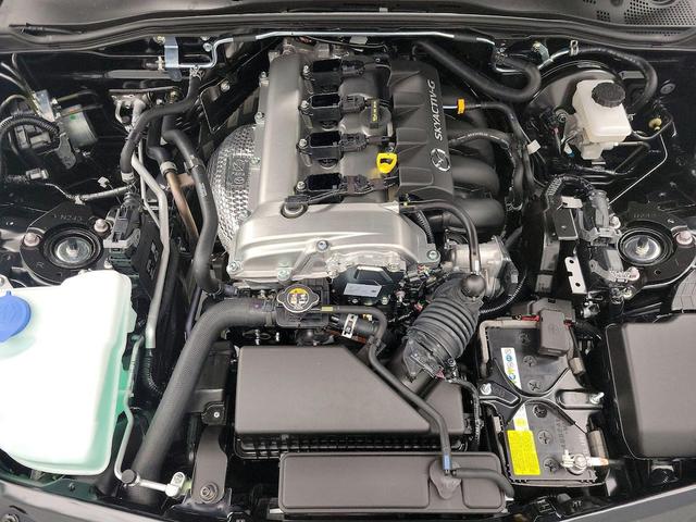 Photo of 2024 Black Mazda MX-5 Miata