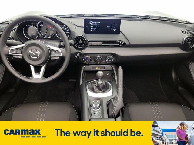 Photo of 2024 Black Mazda MX-5 Miata