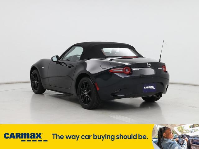 Photo of 2024 Black Mazda MX-5 Miata