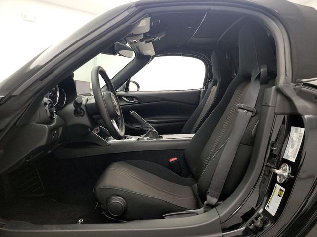 Photo of 2024 Black Mazda MX-5 Miata