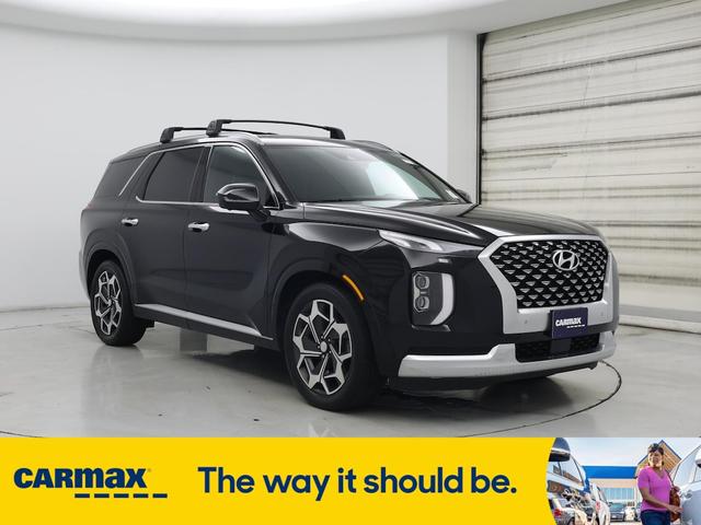 2021 Hyundai Palisade