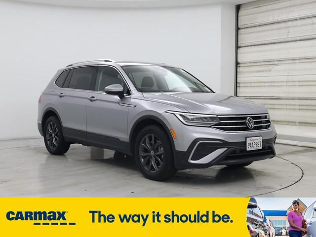 2022 Volkswagen Tiguan