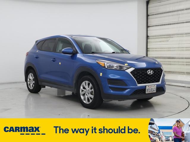2021 Hyundai Tucson