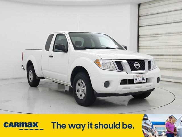2016 Nissan Frontier