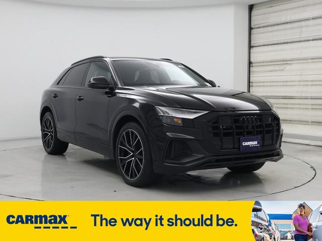 2021 Audi SQ8
